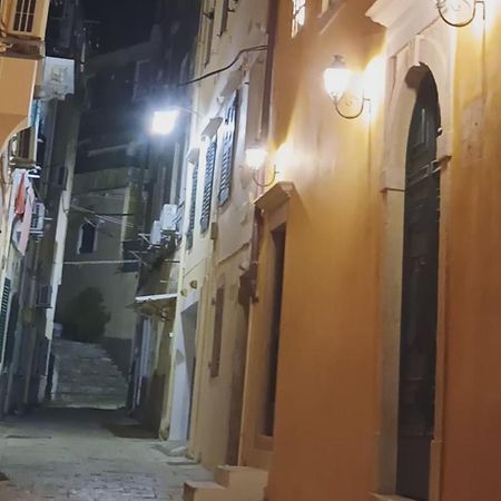Apartmán Eftihia Di Corfu Corfu  Exteriér fotografie