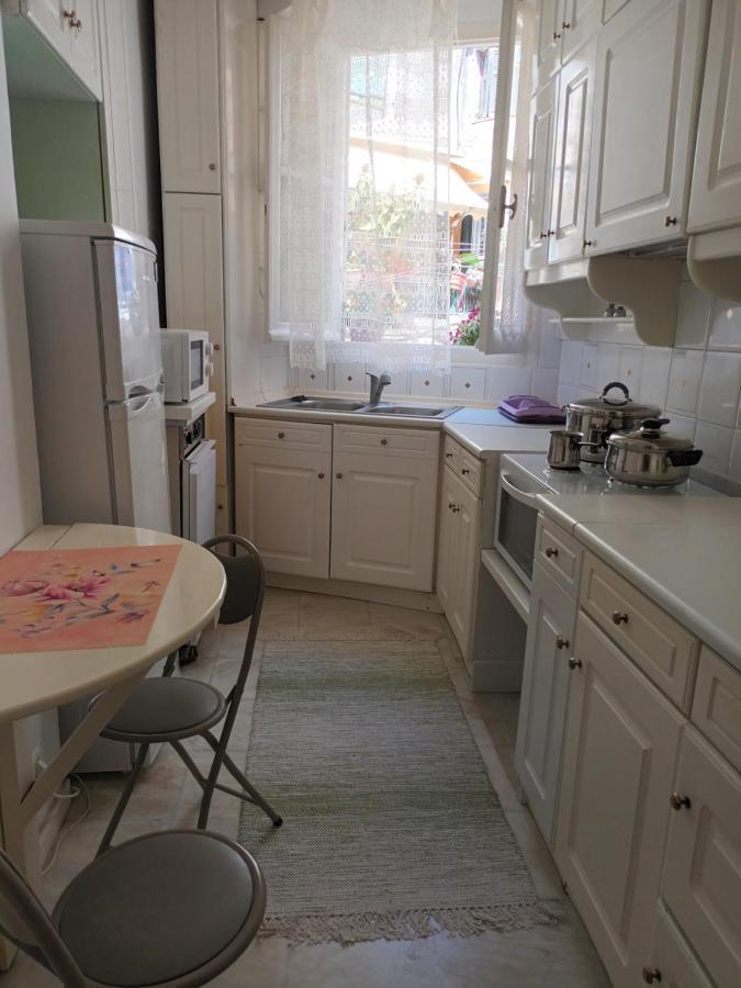 Apartmán Eftihia Di Corfu Corfu  Exteriér fotografie