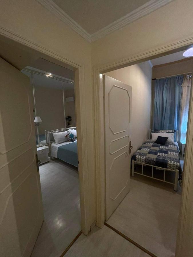 Apartmán Eftihia Di Corfu Corfu  Exteriér fotografie