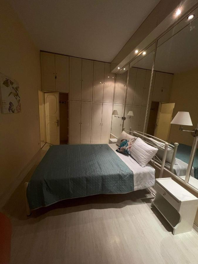 Apartmán Eftihia Di Corfu Corfu  Exteriér fotografie