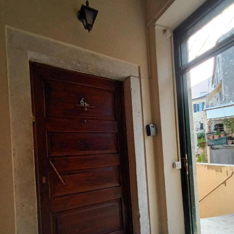 Apartmán Eftihia Di Corfu Corfu  Exteriér fotografie