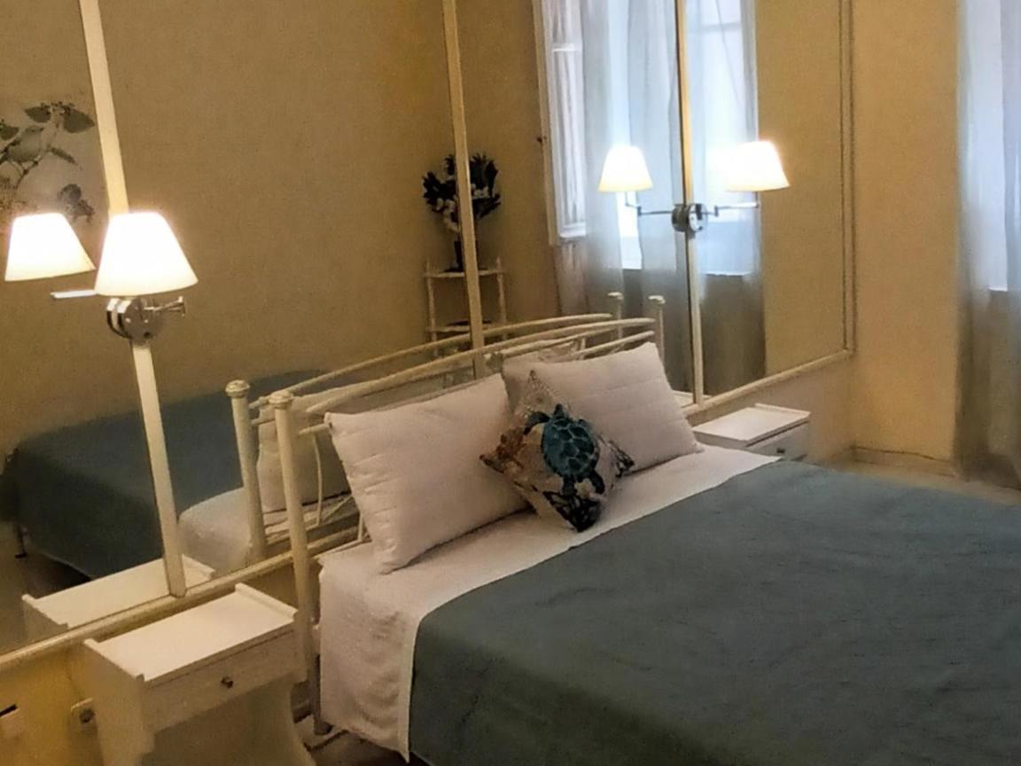 Apartmán Eftihia Di Corfu Corfu  Exteriér fotografie