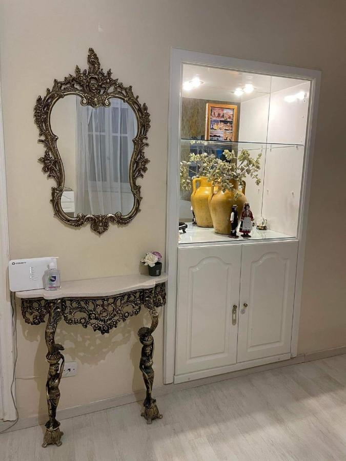 Apartmán Eftihia Di Corfu Corfu  Exteriér fotografie