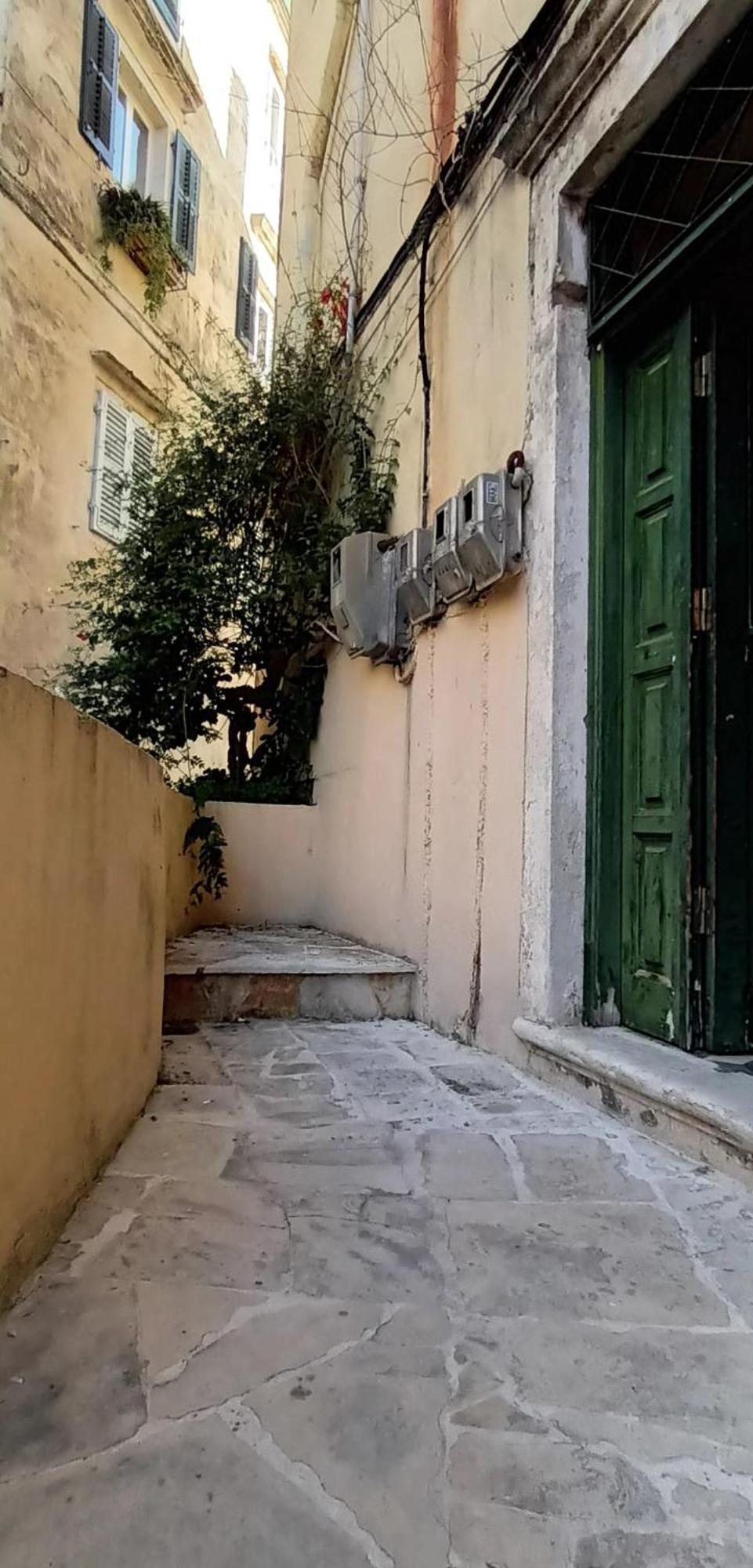 Apartmán Eftihia Di Corfu Corfu  Pokoj fotografie