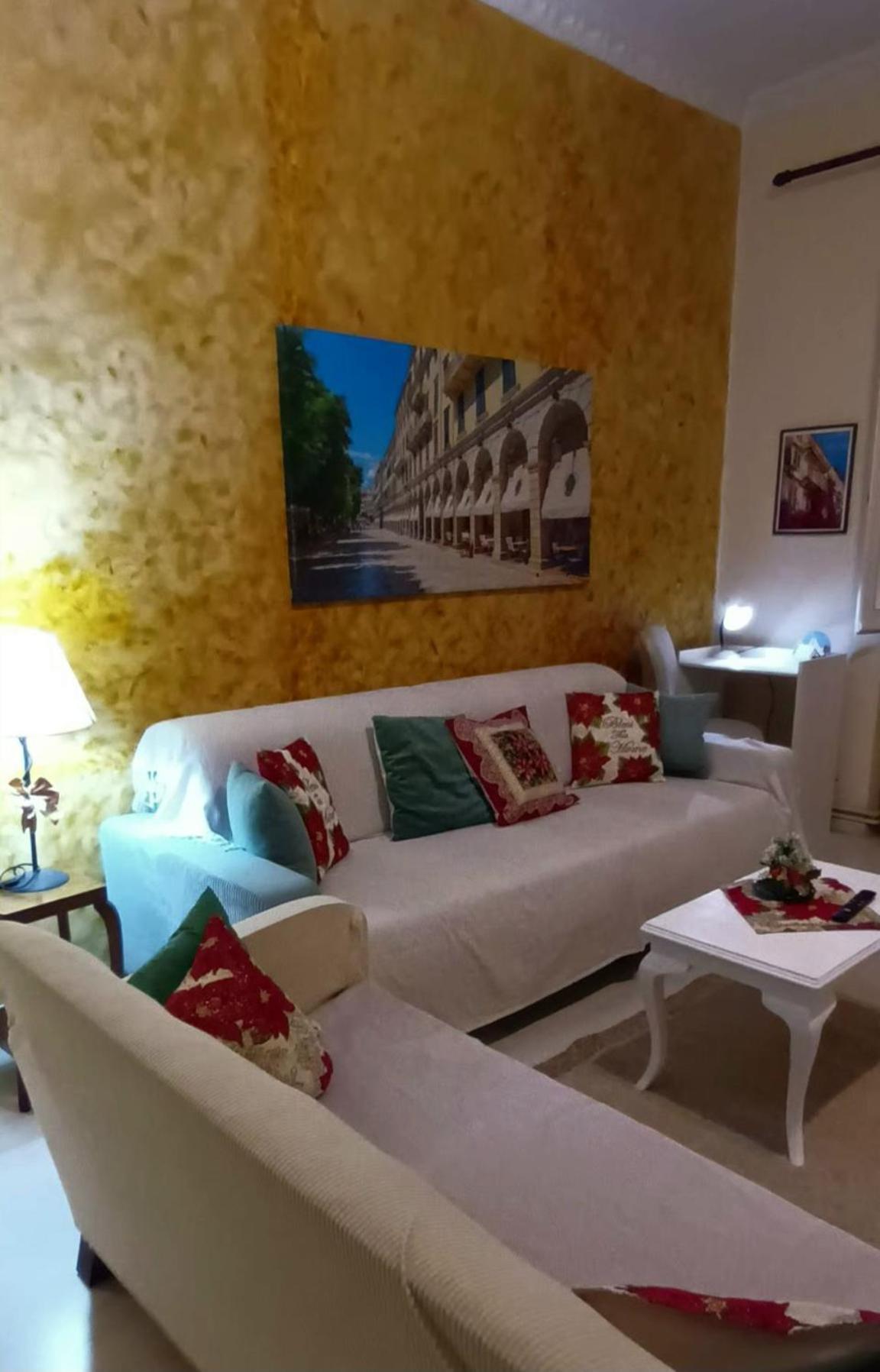 Apartmán Eftihia Di Corfu Corfu  Exteriér fotografie